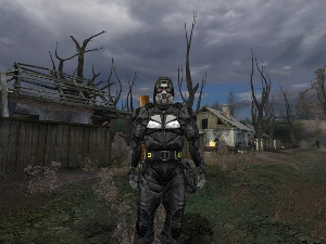 S.T.A.L.K.E.R. "Истинный путь MOD"