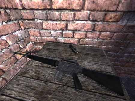 Colt M16