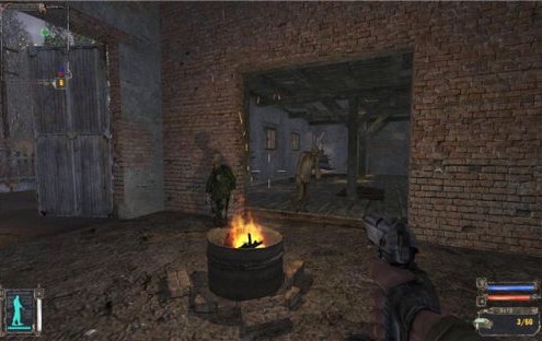 Zombie-shооter mod