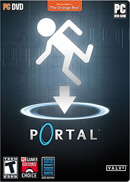 Portal / RU / Arcade / 2007 / PC