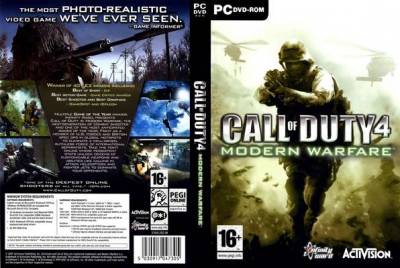 Call of Duty 4: Modern Warfare