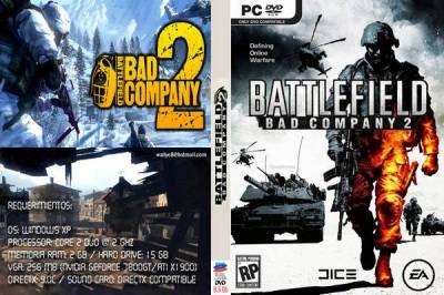 Battlefield: Bad Company 2