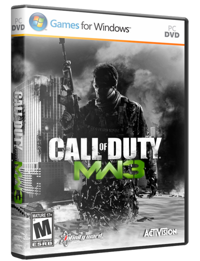 Call of Duty ® Modern Warfare ® 3[2011/RUS/Repack]