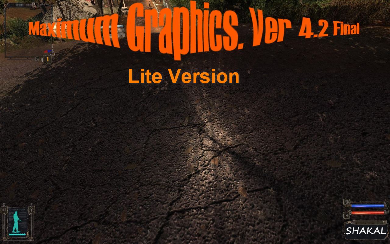 Maximum Graphics 4.2(lite version) shaders SoC