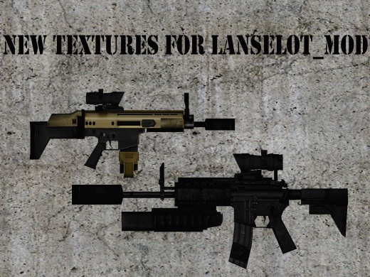 Texture Add-on For LanseloT MOD