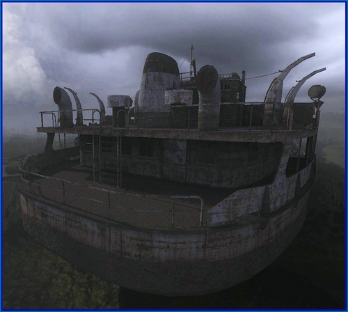 Call of Pripyat Reloaded