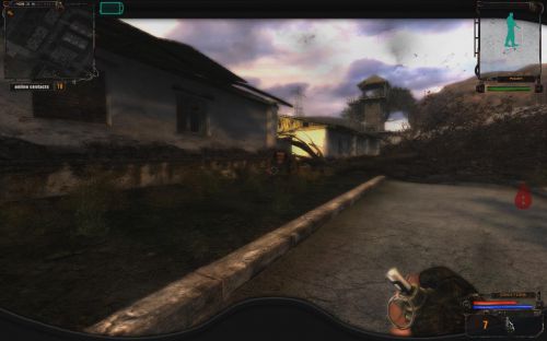 S.T.A.L.K.E.R. "Shadow Reloading Mod v1.02"