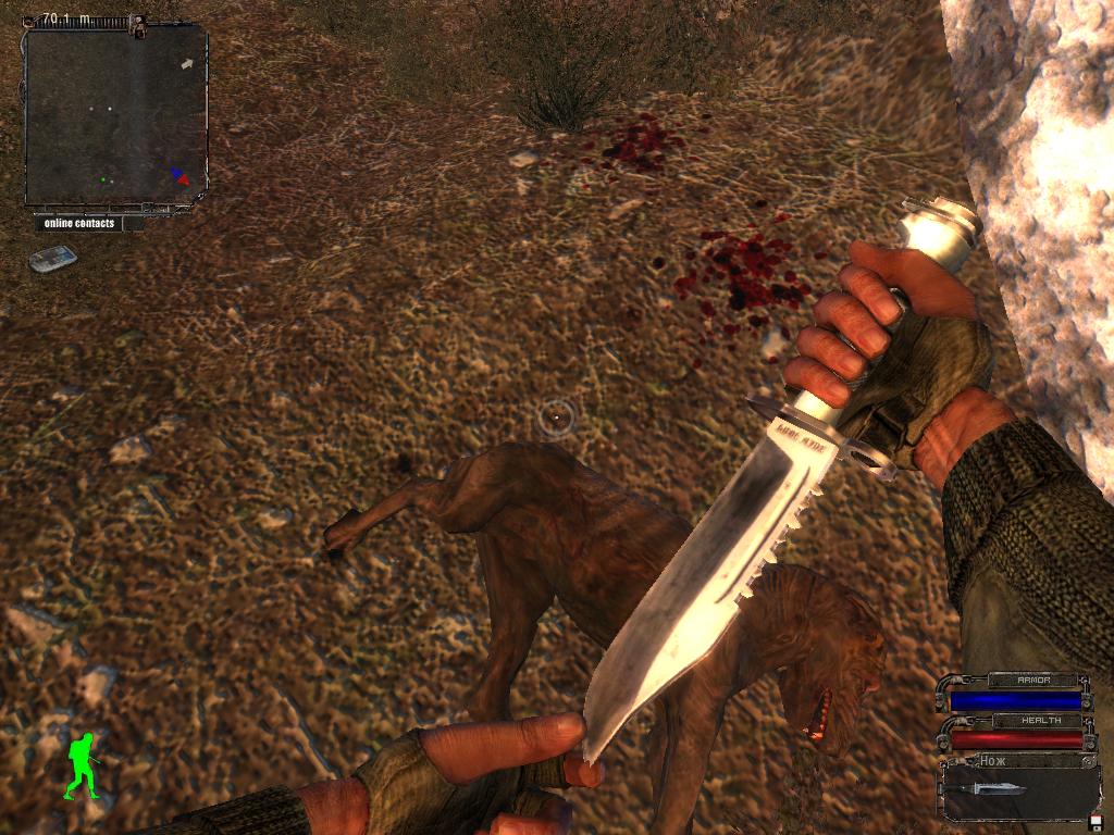 Oblivion Of Chernobyl Mod v 0.1