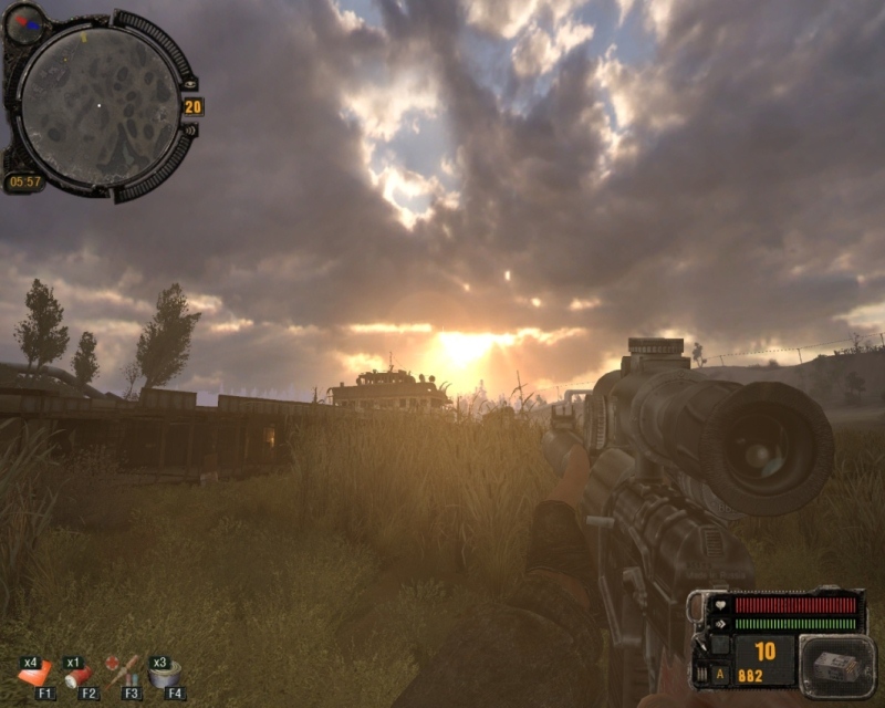 True Stalker Pack - Remake