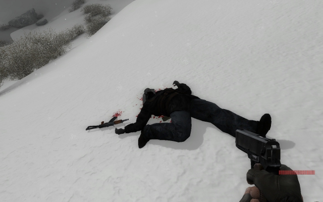Deadly Winter mod v3