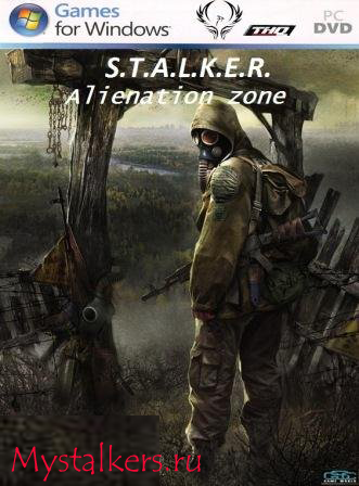 S.T.A.L.K.E.R. - Alienation Zone (ver. 1.0 Final)