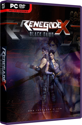 Renegade X.Black Dawn Totem
