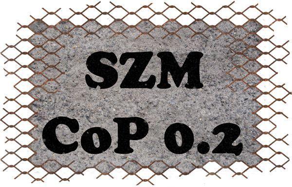 SZM CoP 0.2 - patch #1