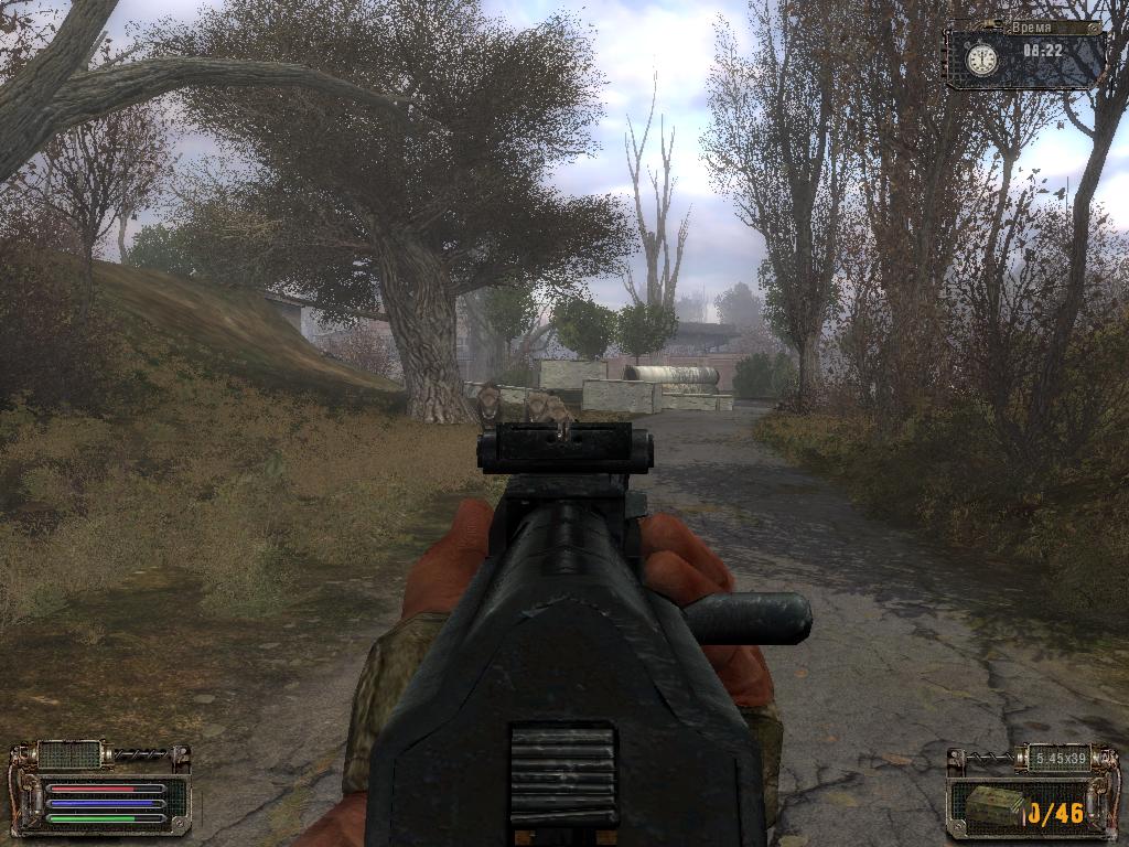 Dangerous Zone MoD 0.2.1 + Arsenal Mod