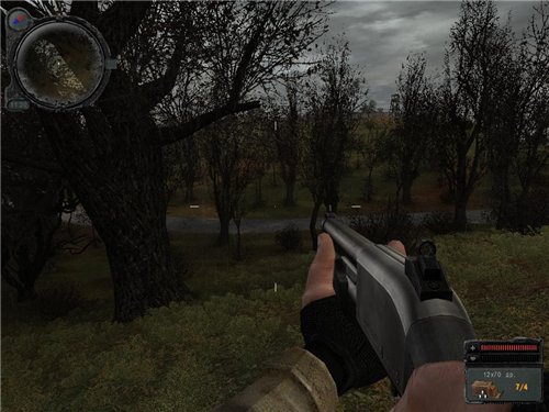 AVS Новый сюжет "Закон Меченого" 1.8