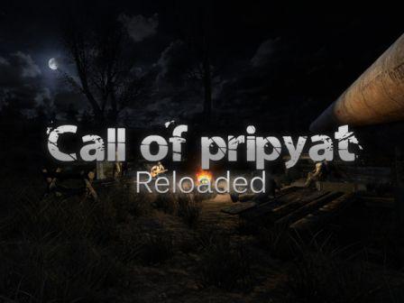 Call of Pripyat Reloaded v0.8 (Beta)