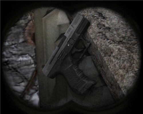 Walther P99 HD ver. 1.0 {2012}