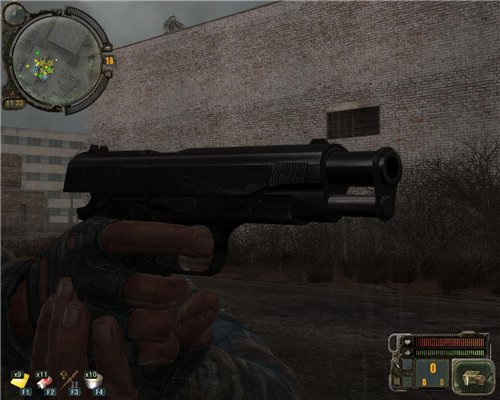 Colt1911 HD ver. 1.1 {2012}