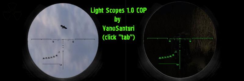 Light Scopes 1.0 COP