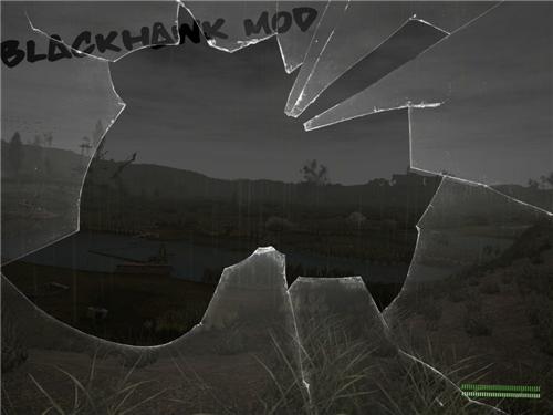 Stalker BlackHawk Mod(ver. 1.0)