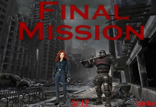 Final Mission: S.C.A.T.